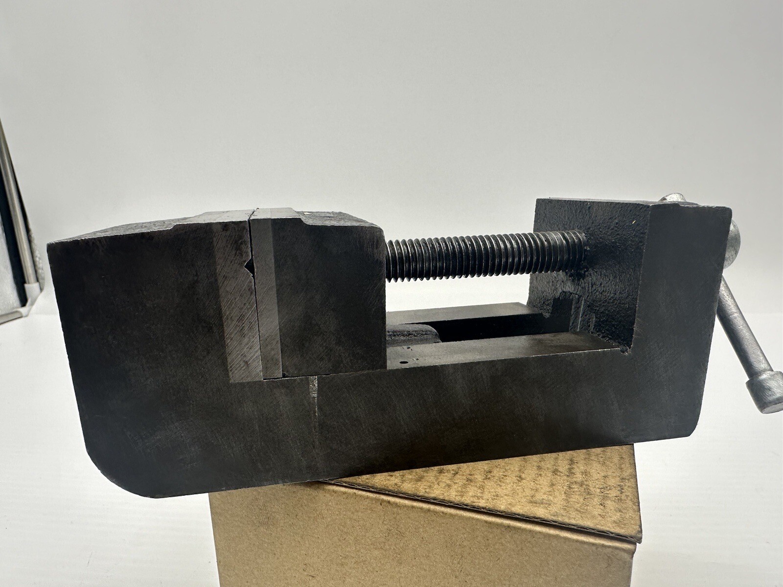 Craftsman USA Machinist Drill Press Milling Vise Adjustable Lathe Tool 2753