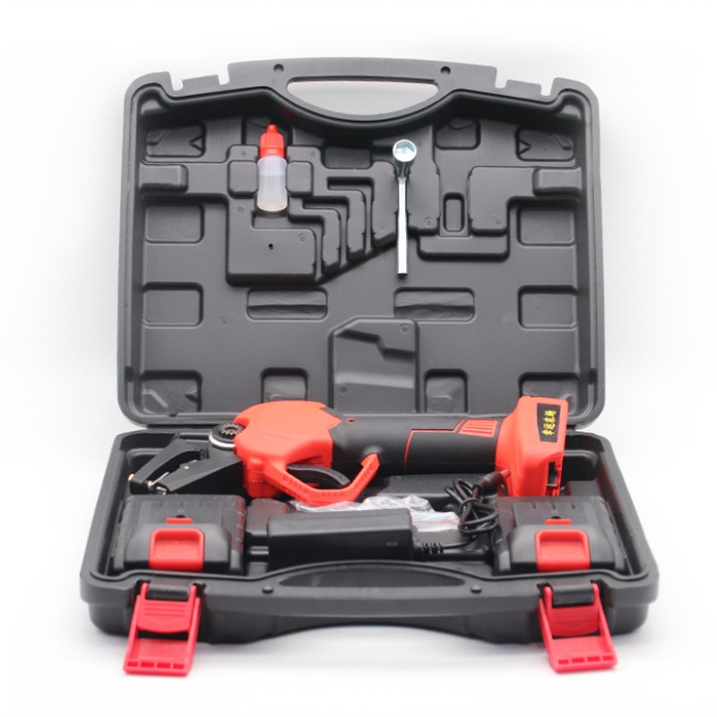 500W Farm Animal Ear Tag Applicator Pig Cattle Sheep Auto Electric Ear Tag Plier