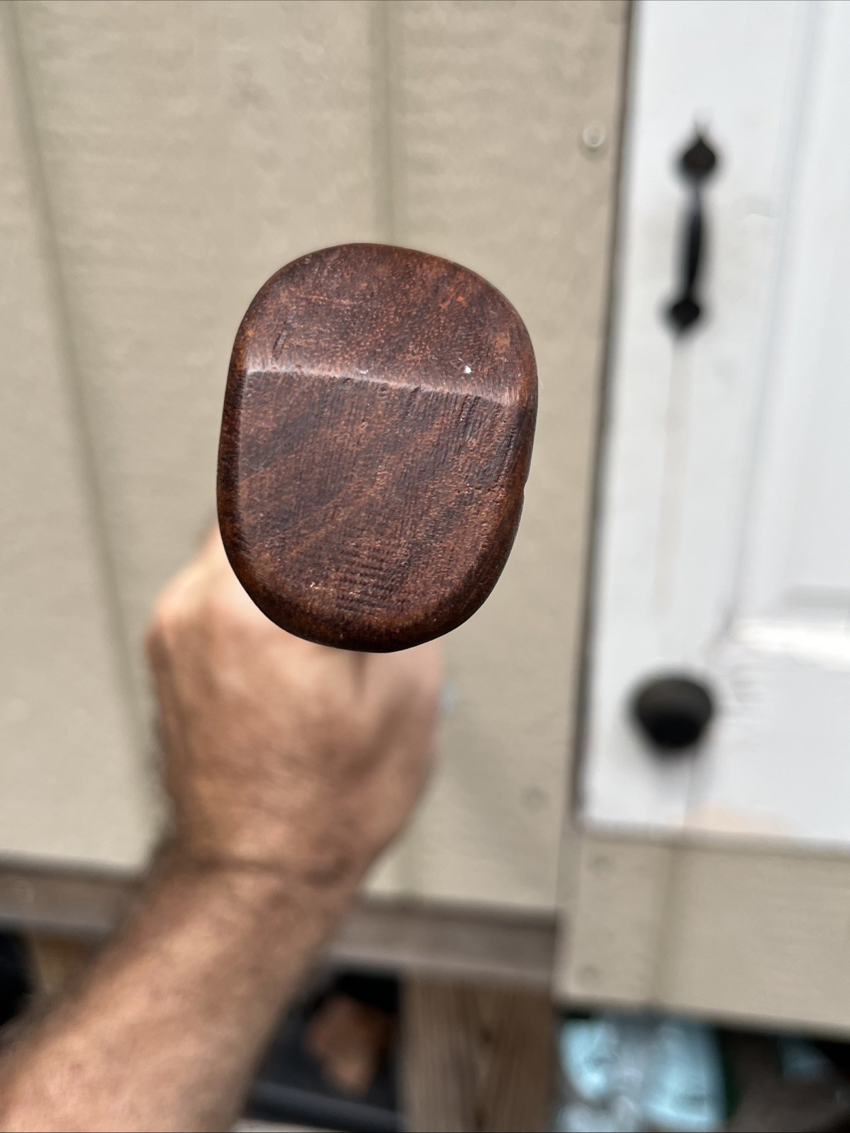 25” Rosewood Boy’s Ax Handle Replacement – Fits Most Camp, Broad, and Single Bit