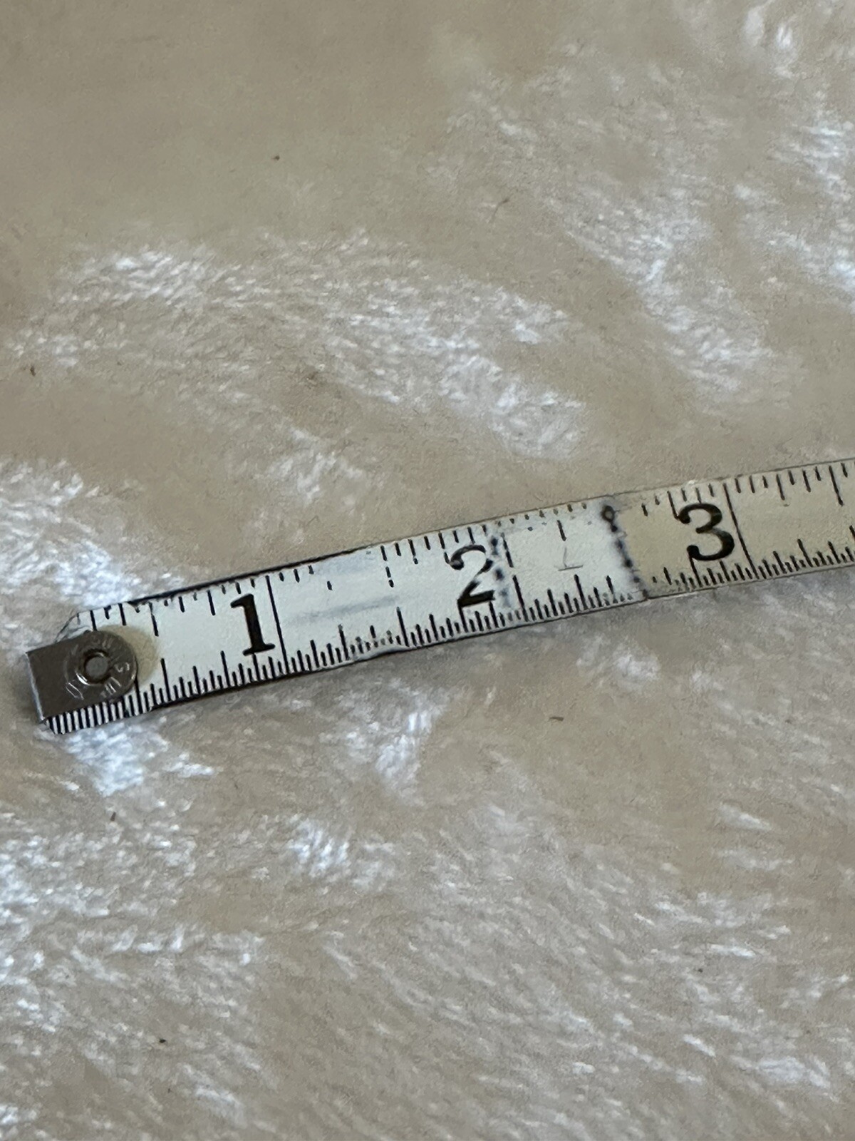 Vintage Disston / Carlson White Chief Tape Measure No. 326, – 6Ft. HK PORTER