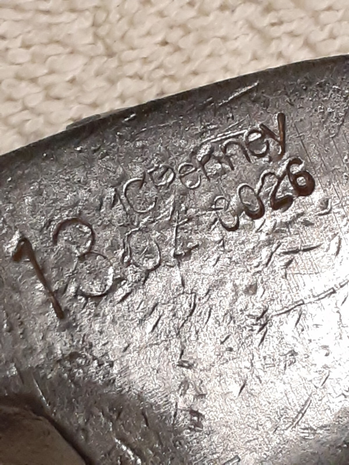 RARE J C PENNY 13 OZ CLAW HAMMER 1.13 LBS