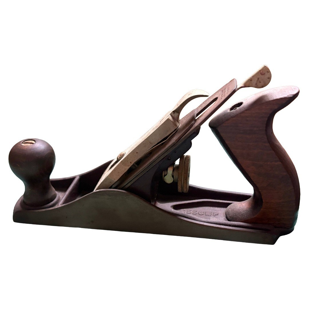 Vintage Stanley Handyman C556 Smooth Bottom Bench Plane