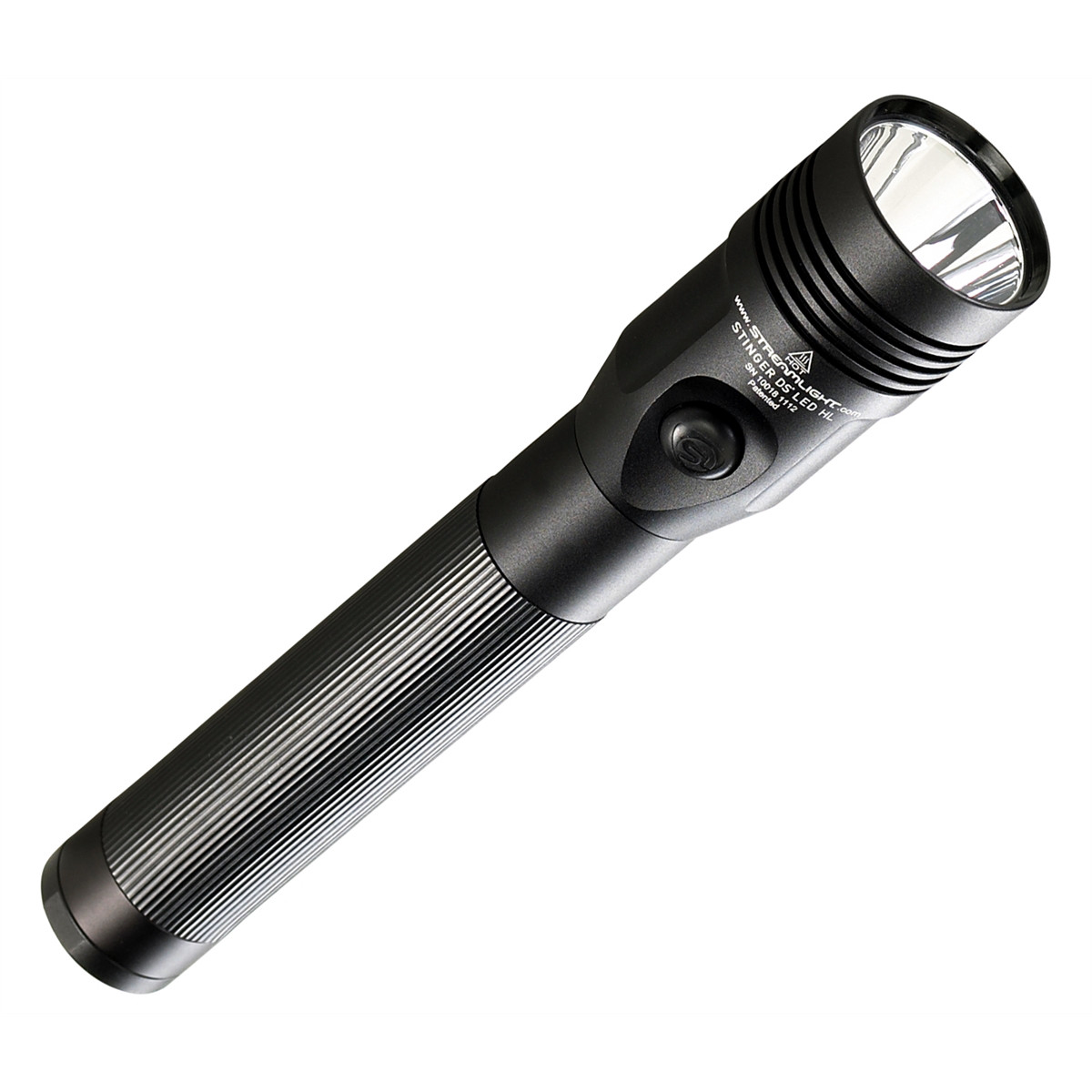 Streamlight 75453 Streamlight Stinger DS LED HL High Lumen Rechargeable Flashlig