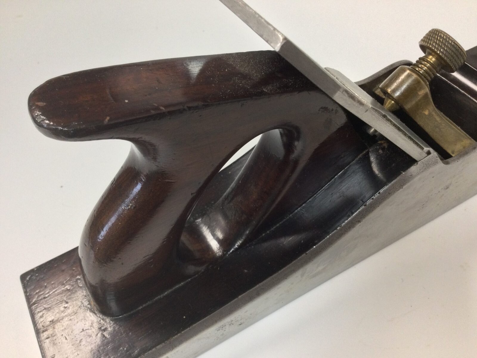 13 1/2” NORRIS #1 Dovetailed Sole Panel Plane. (Ref 25107)