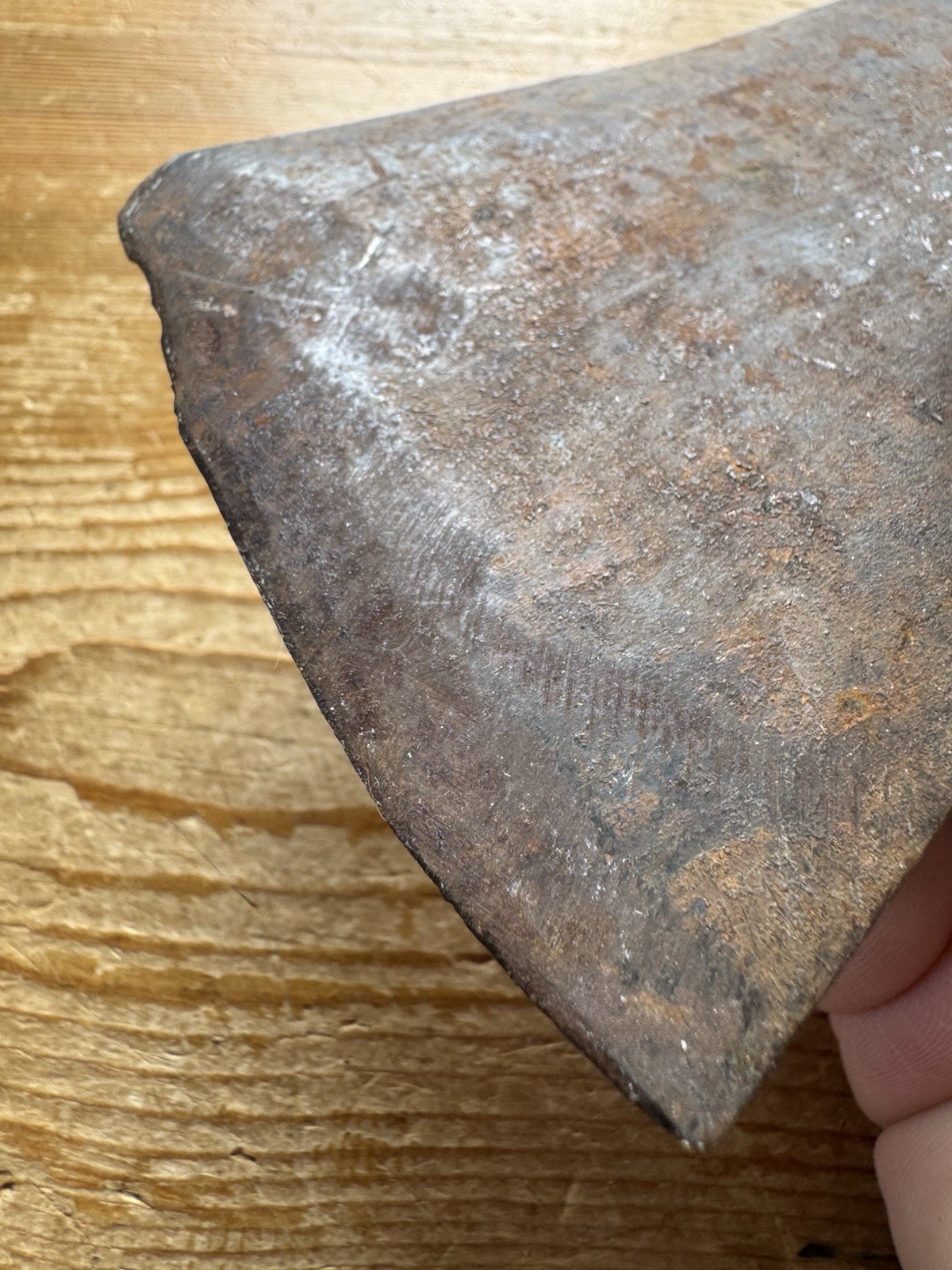 Vintage True Temper Tommy Axe Hatchet Axe Head – Camping – Woodsman Tool