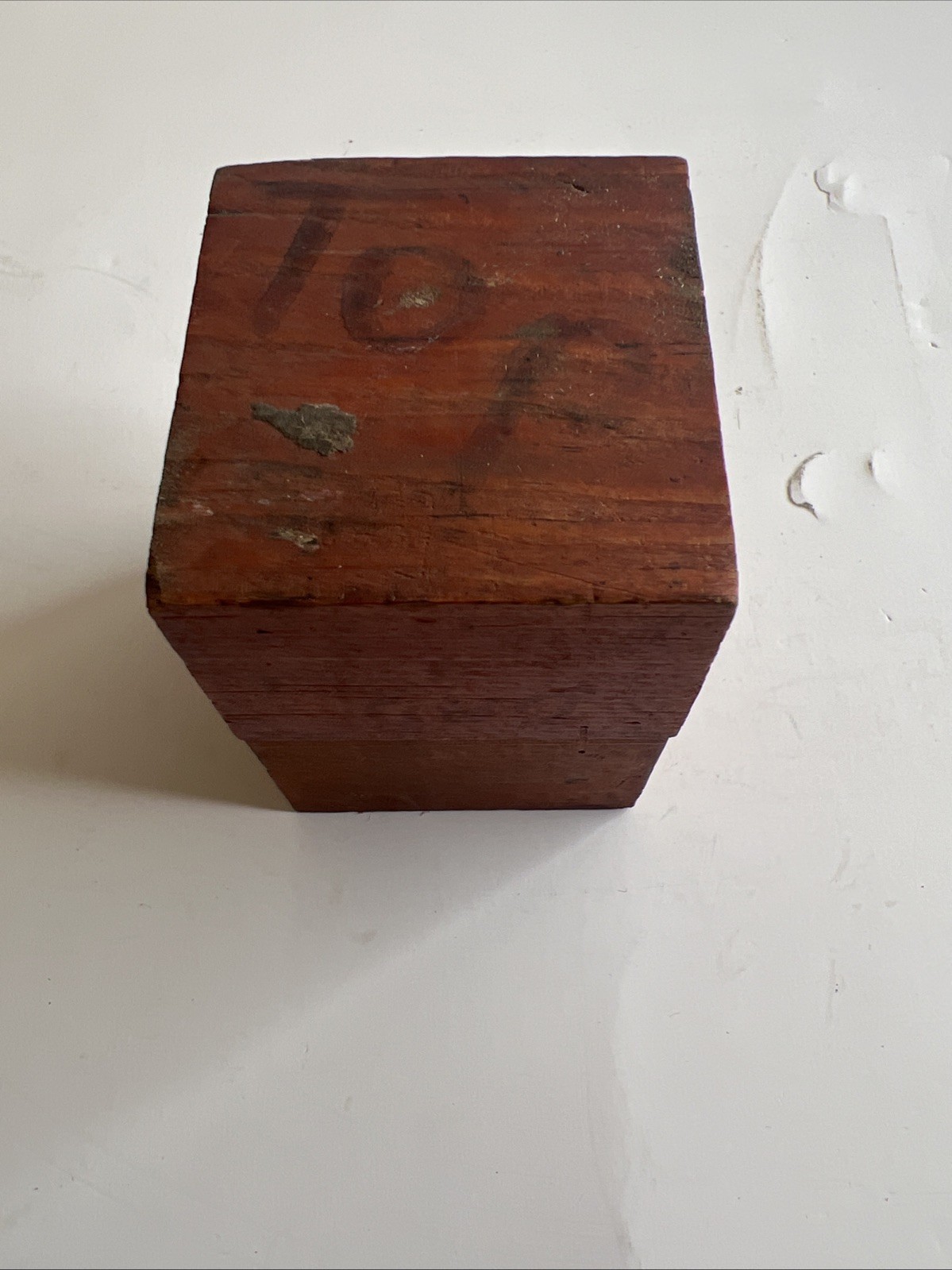 Vintage Steel Number Stamp Set Made In USA Tool Machinist Lathe CNC Metal