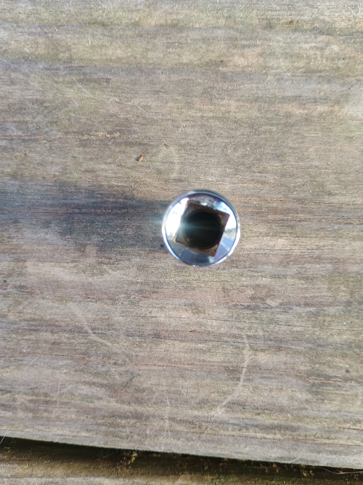 Vintage Craftsman 3/8″ 12 Point Shallow Socket 3/8″ Drive EE 44331 USA