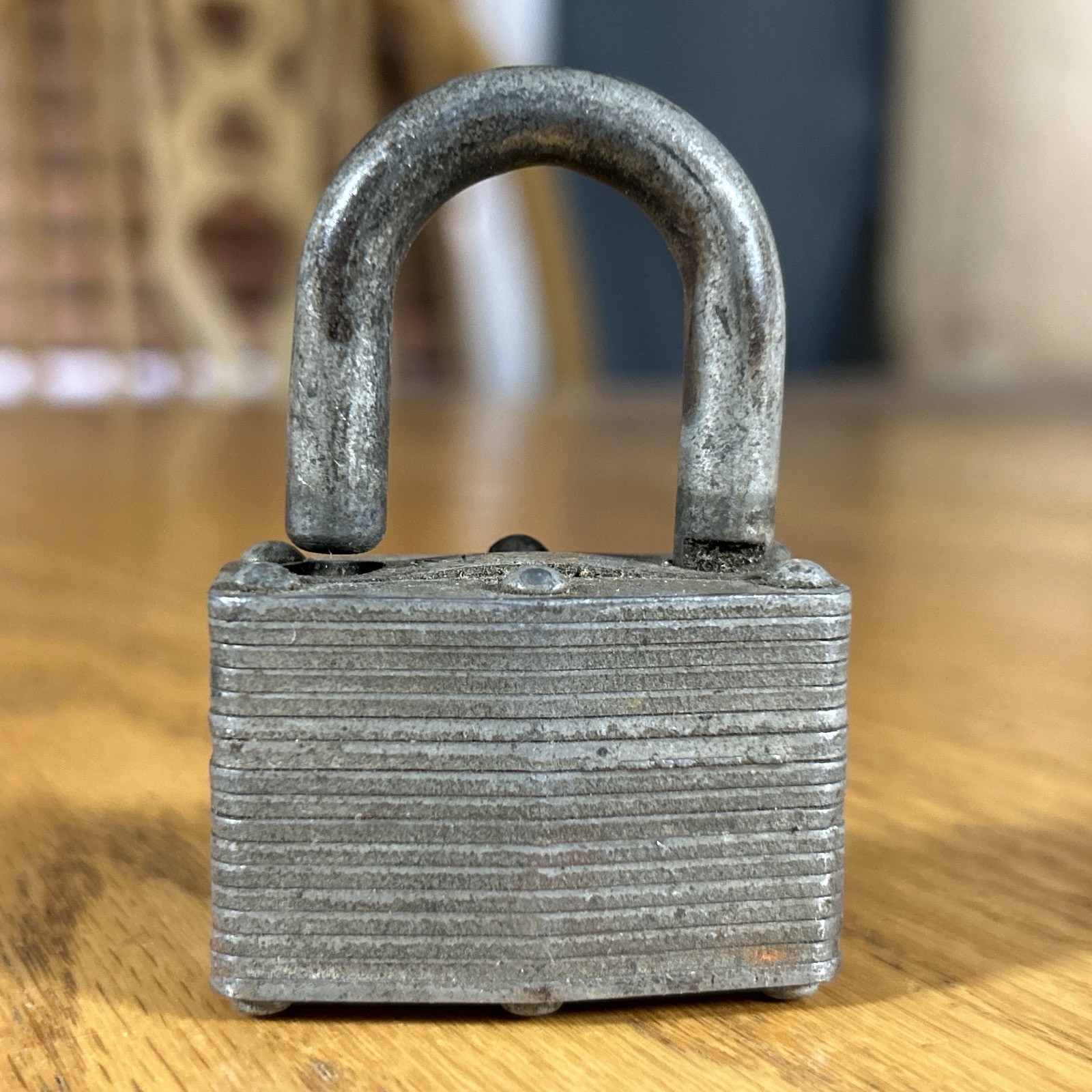 Vintage Master Lock Lot No Keys Milwaukee Wisonsin USA 197 199 311 345 028