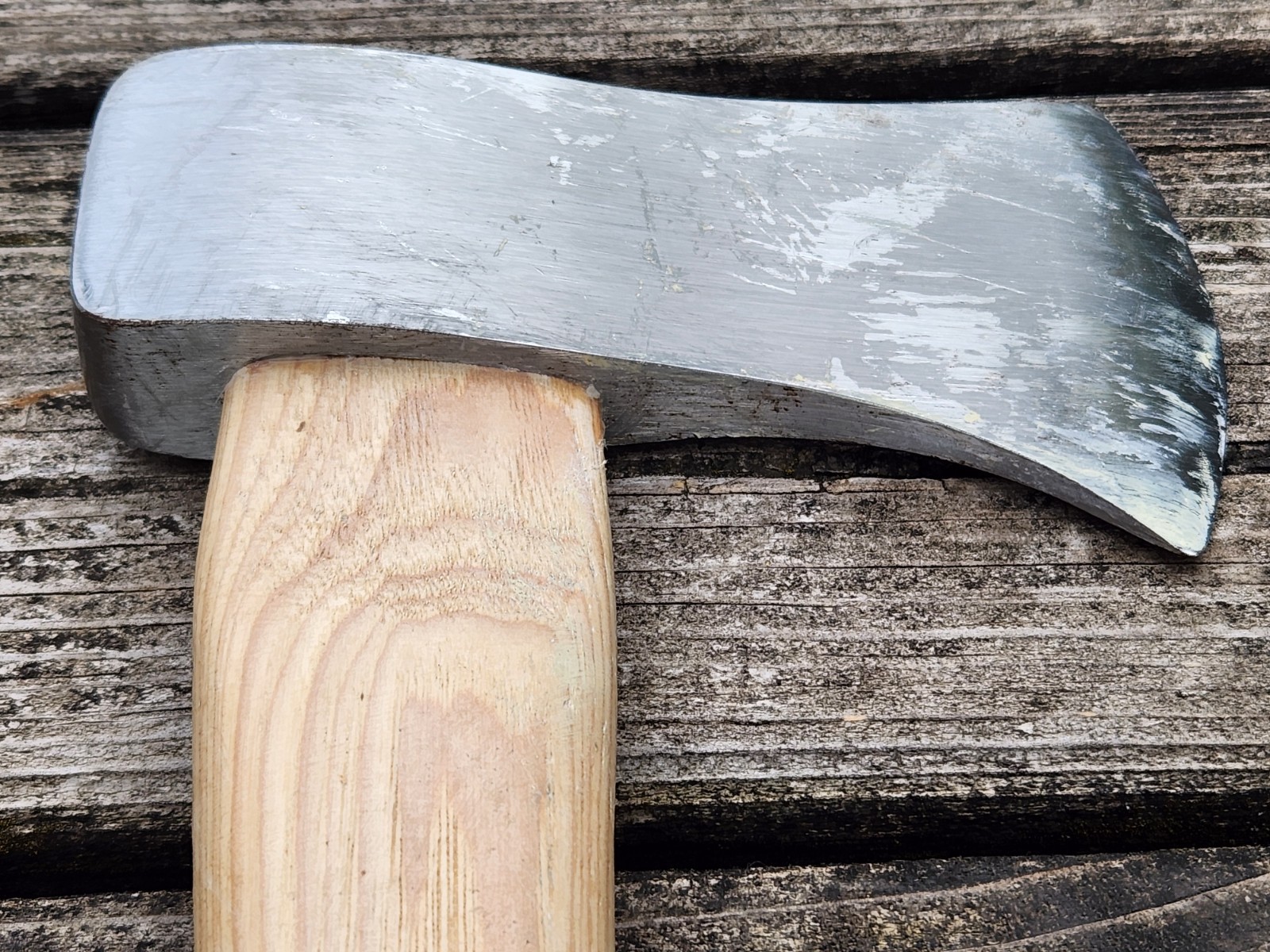 Collins Premium Boy’s Axe Single Bit 27-1/2″ Hickory Handle 2-1/4 Lb Camping