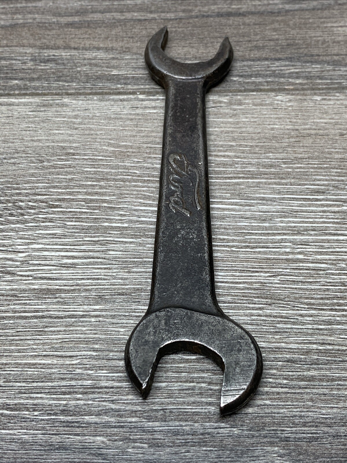 Antique Original Ford Model T 1917 Wrench Size 1 & 2 – 5 1/4 inches