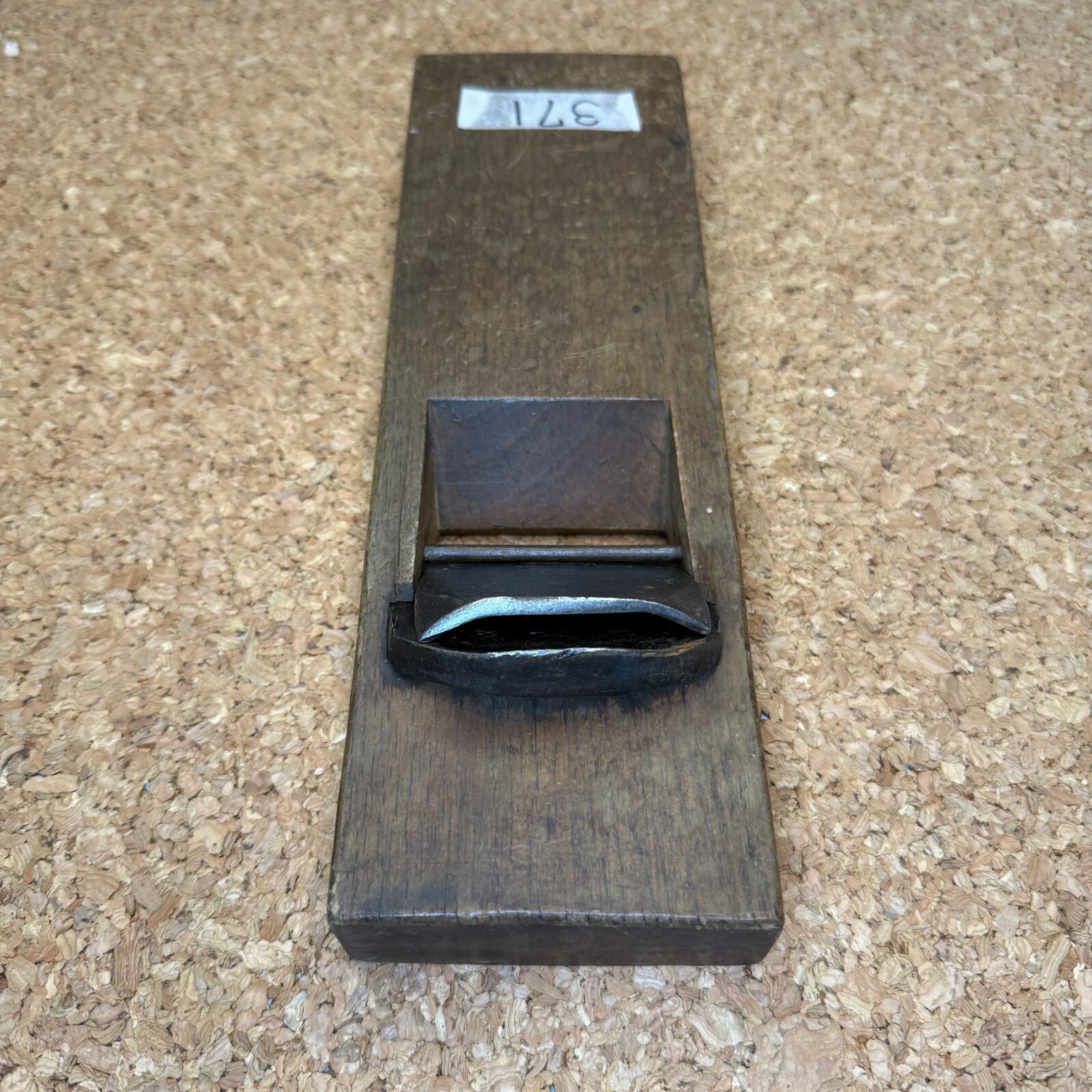 Japanese KANNA PLANE #371″ ” 11″ Carpenter Hand Tool Wood Craft Vintage 923g