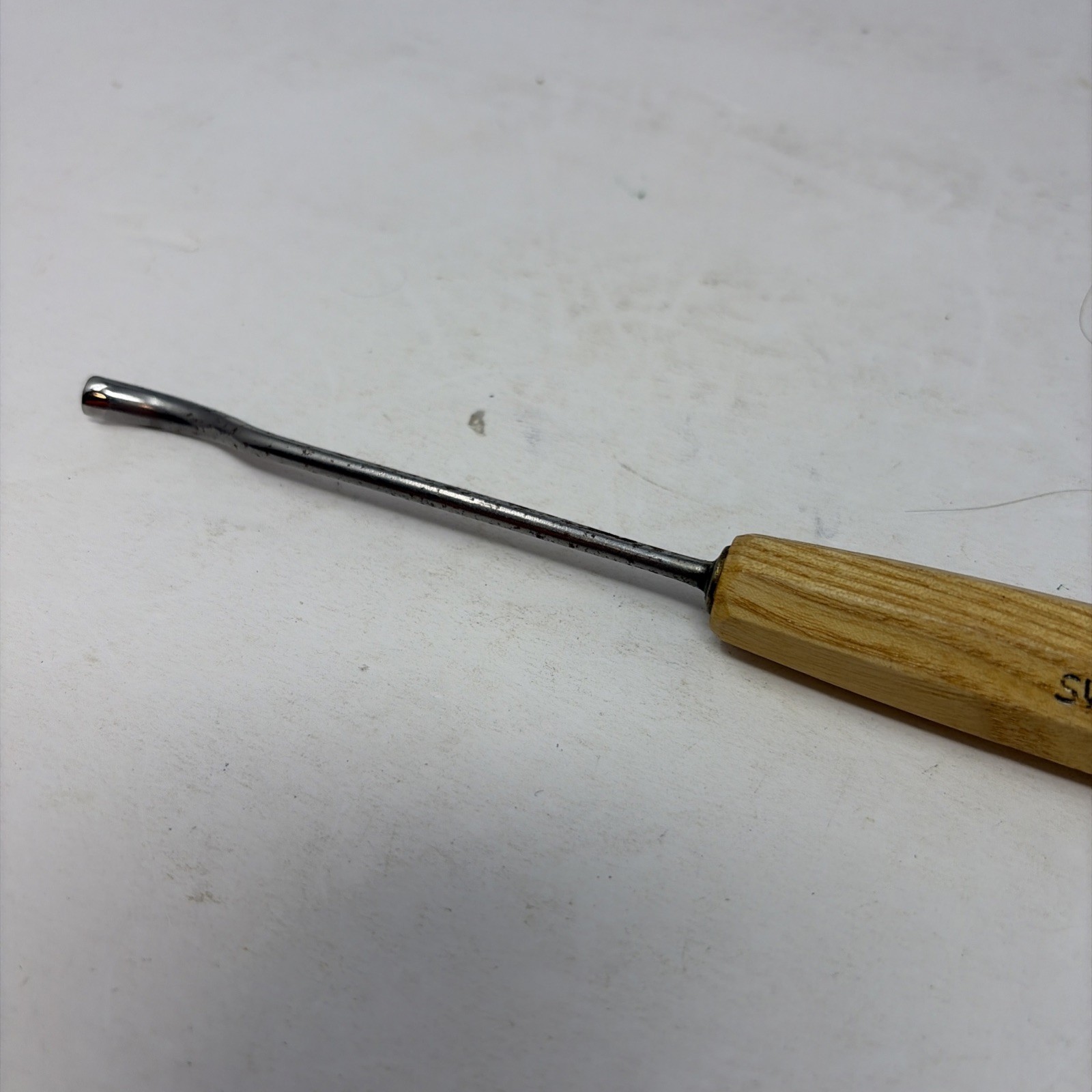 Pfeil Swiss Made Woodworking Gouge Tool – 28/6 – Carpentry – New