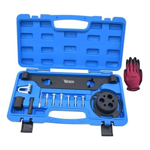 Camshaft Actuator Locking Timing Tool Kit – Compatible with GM 2.0 2.4
