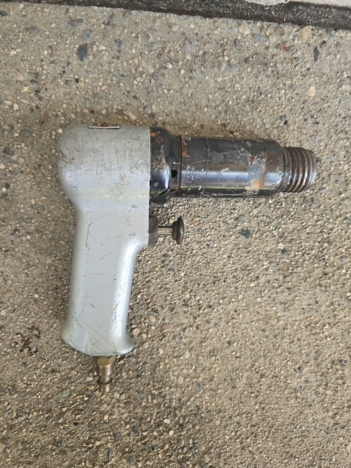 Vintage Rare NAPA Ingersoll-Rand Power Tools Model 65-645. Untested AS-IS