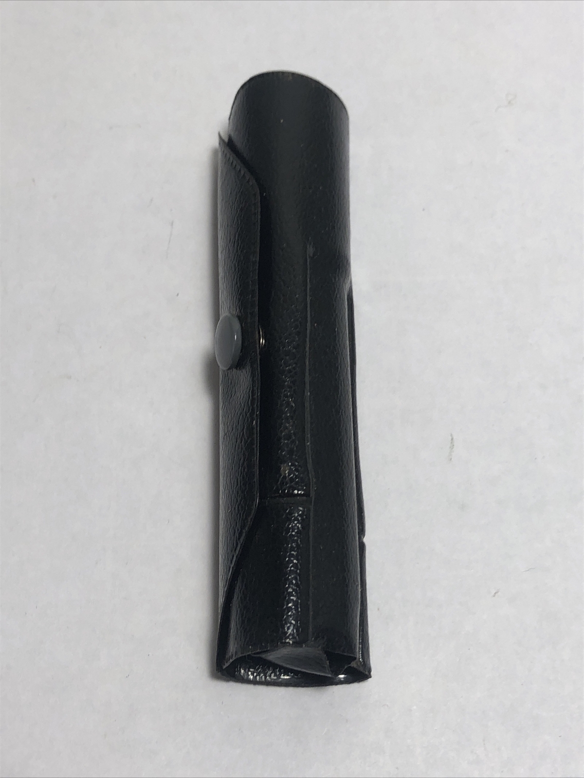 Aluminum Pocket Lighted Screwdriver Set 4 Bits & Case Sold As Collectible Only