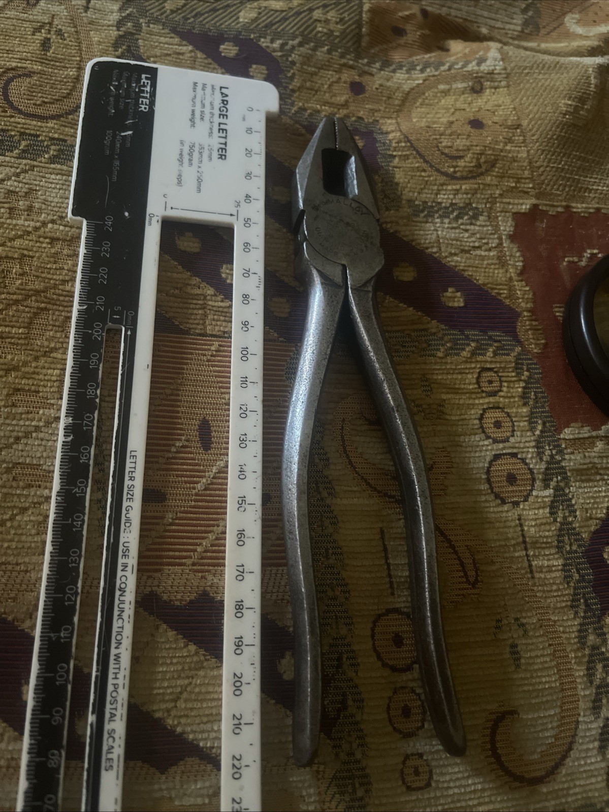 Vintage DIAMALLOY SL58 Diamond Duluth USA TOOL