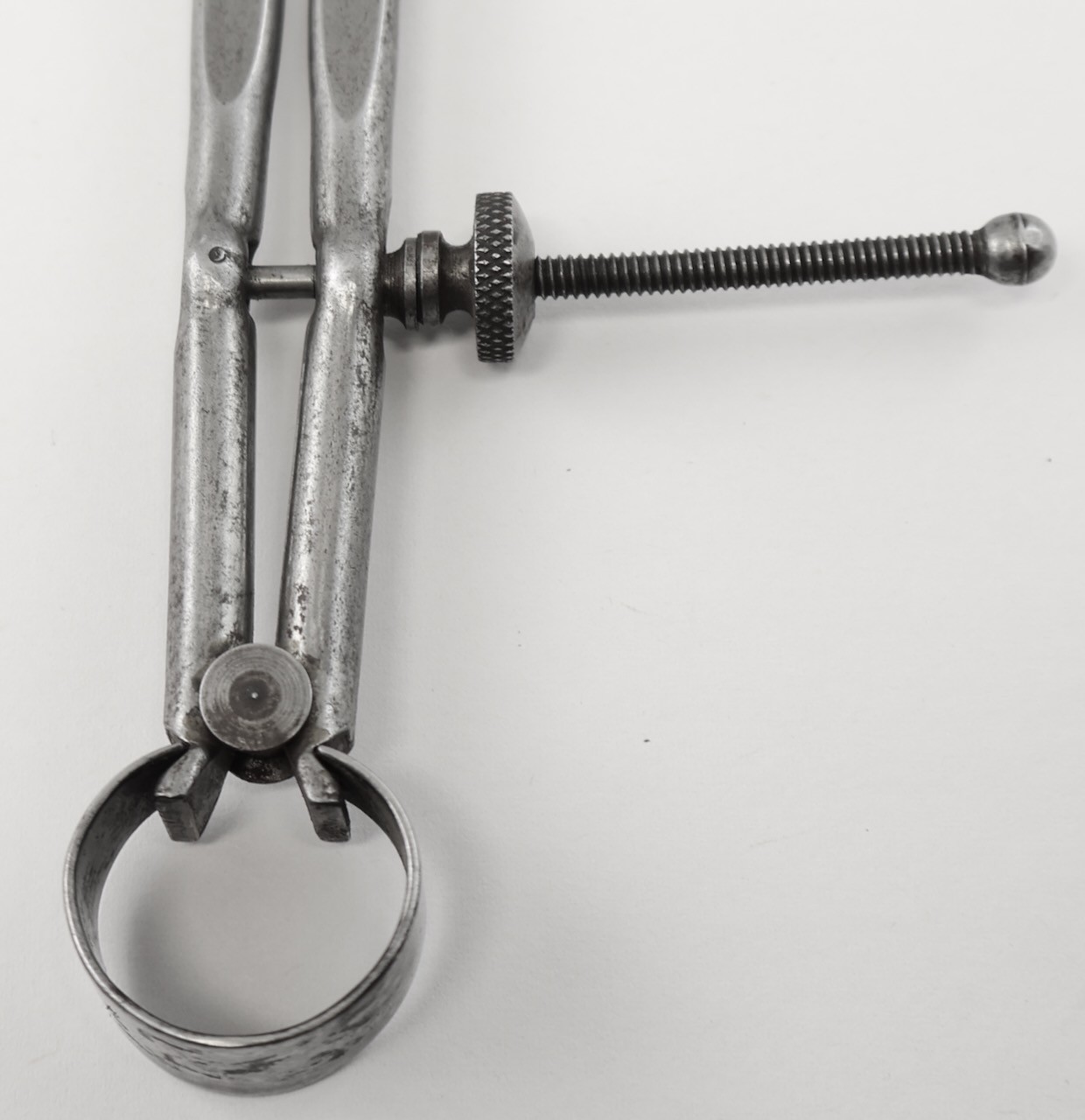 6” General (U.S.A.) Machinist’s Outside Caliper / Vintage Hand Tool / MT Tools