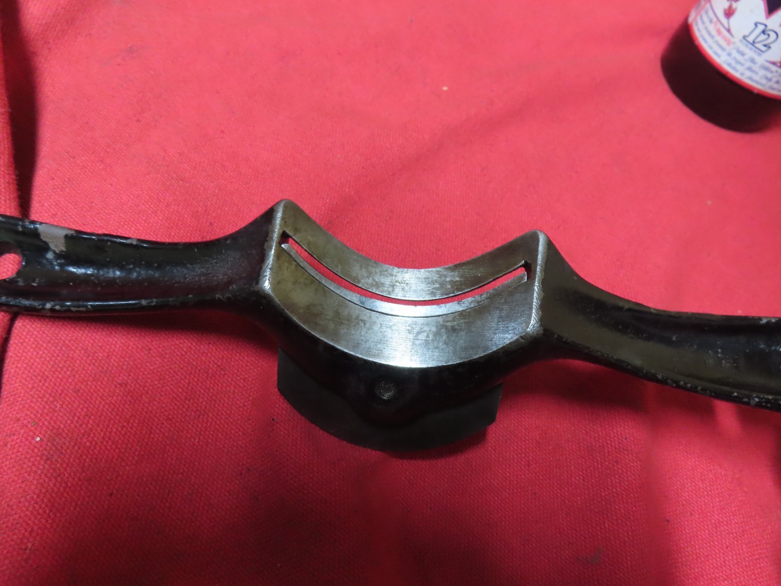 Stanley No.55 Spokeshave Plane,Sweetheart Logo,Curved ,1919-33~GD++🤠S5.31.26RL