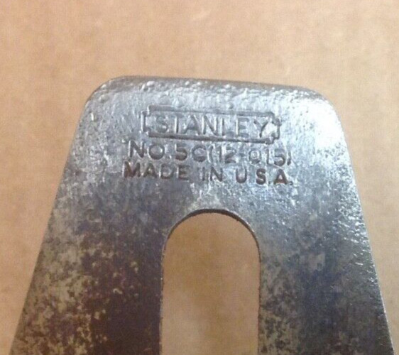Stanley C559MP Plane, No. 5C size