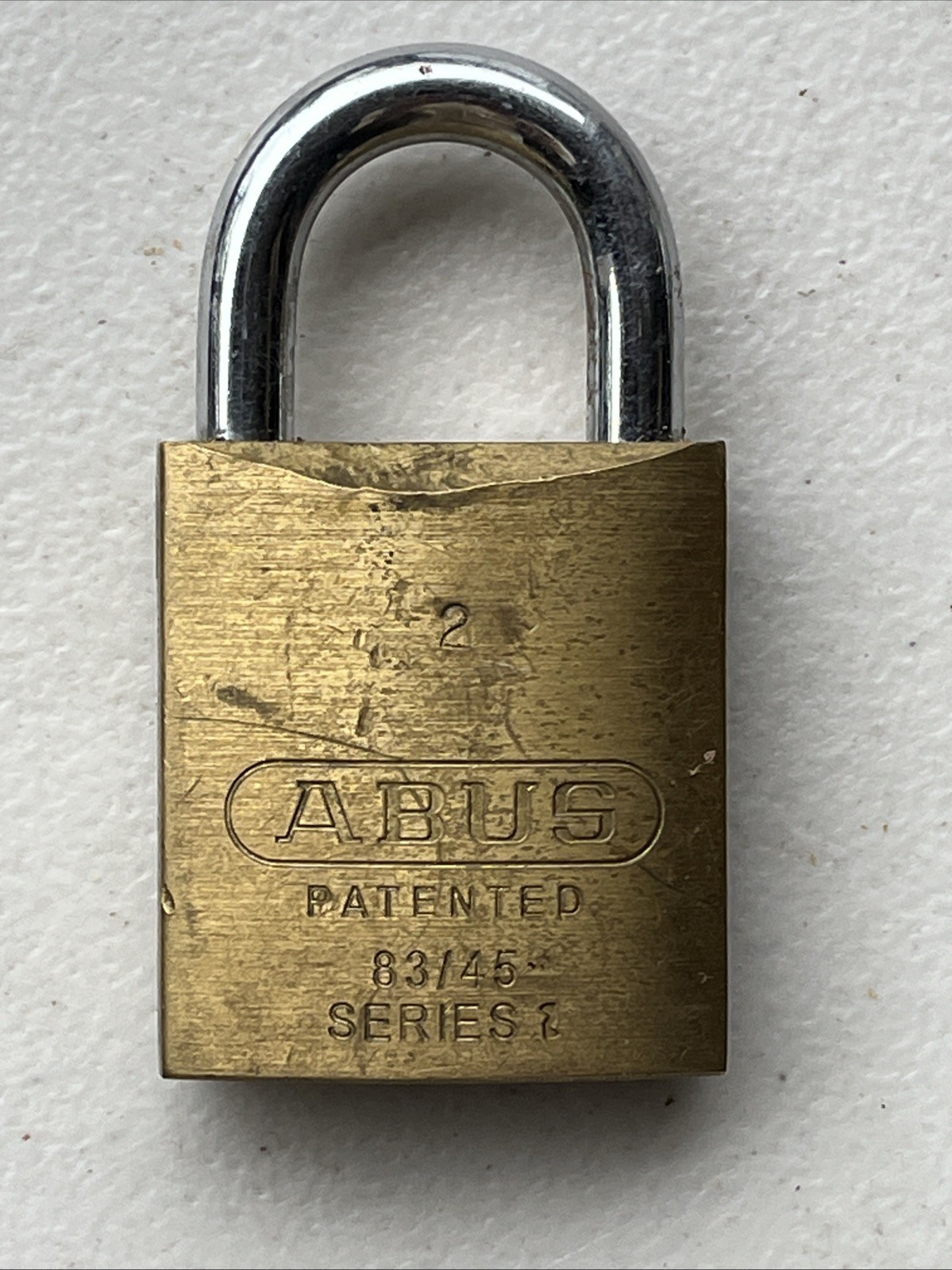 ABUS 83/45 CSA 300 US Lock EIGHTY THREE