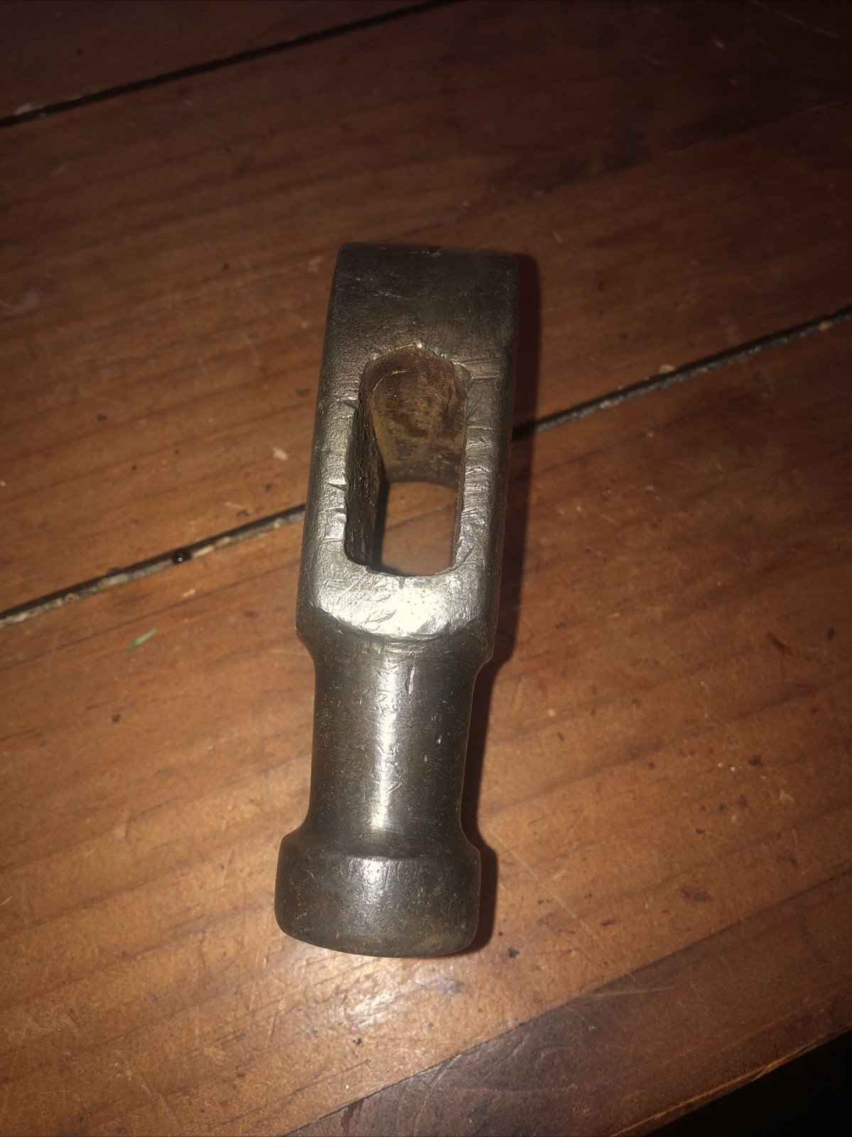 Vintage 21 Oz Claw Hammer Vaughan ? Marked Supersteel