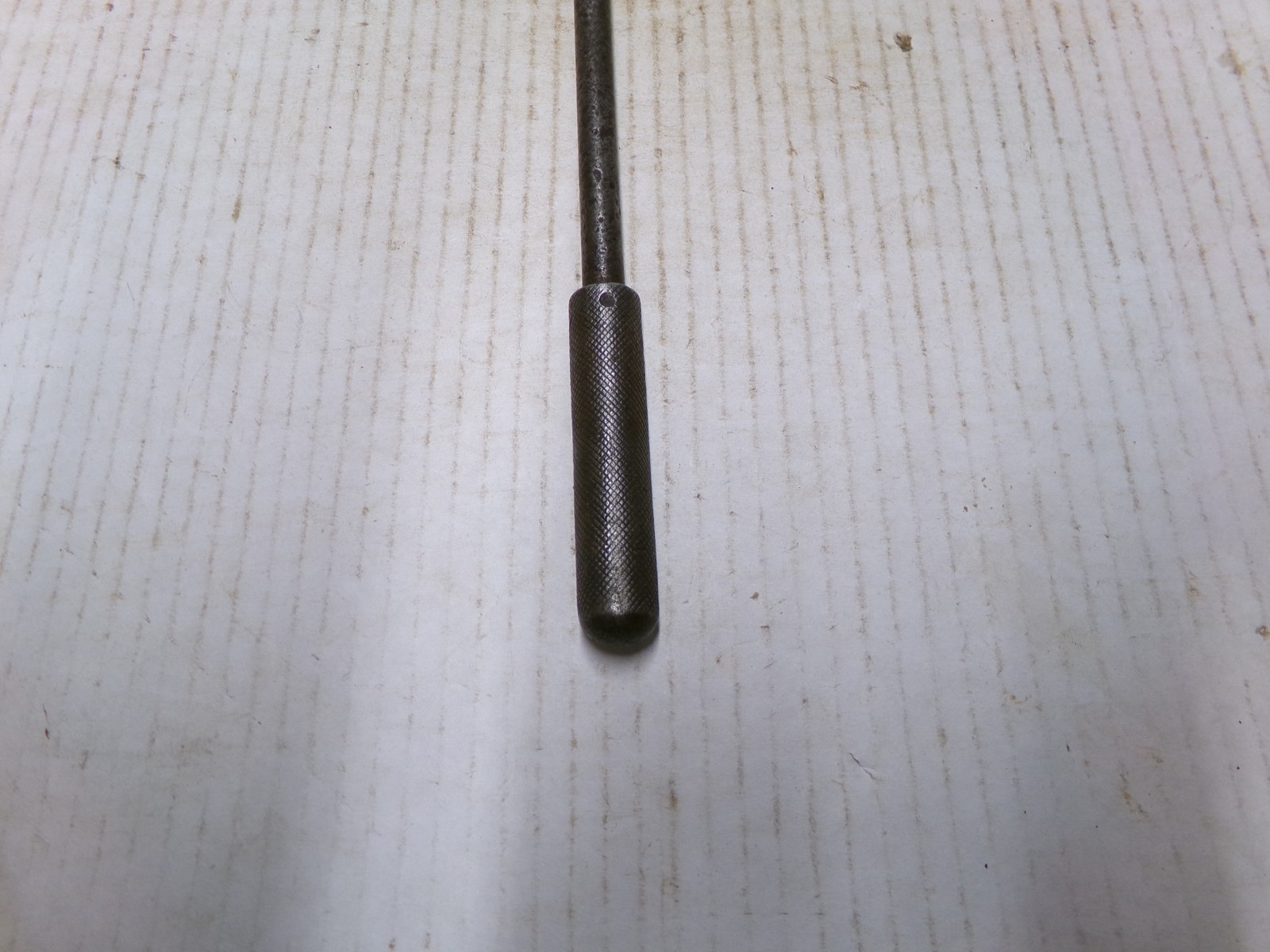Ball Peen Hammer Machinist Tool All Metal 9″