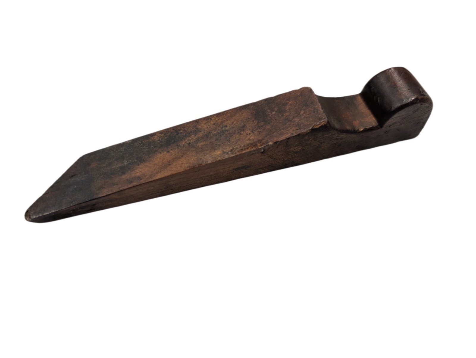 Orig. Beech Wedge for Bensen & Crannell Plow Plane