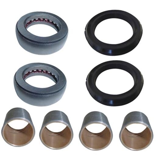 1104-4093 Spindle Kit Compatible with/Replacement for Ford/Holland 2N 8N 9N