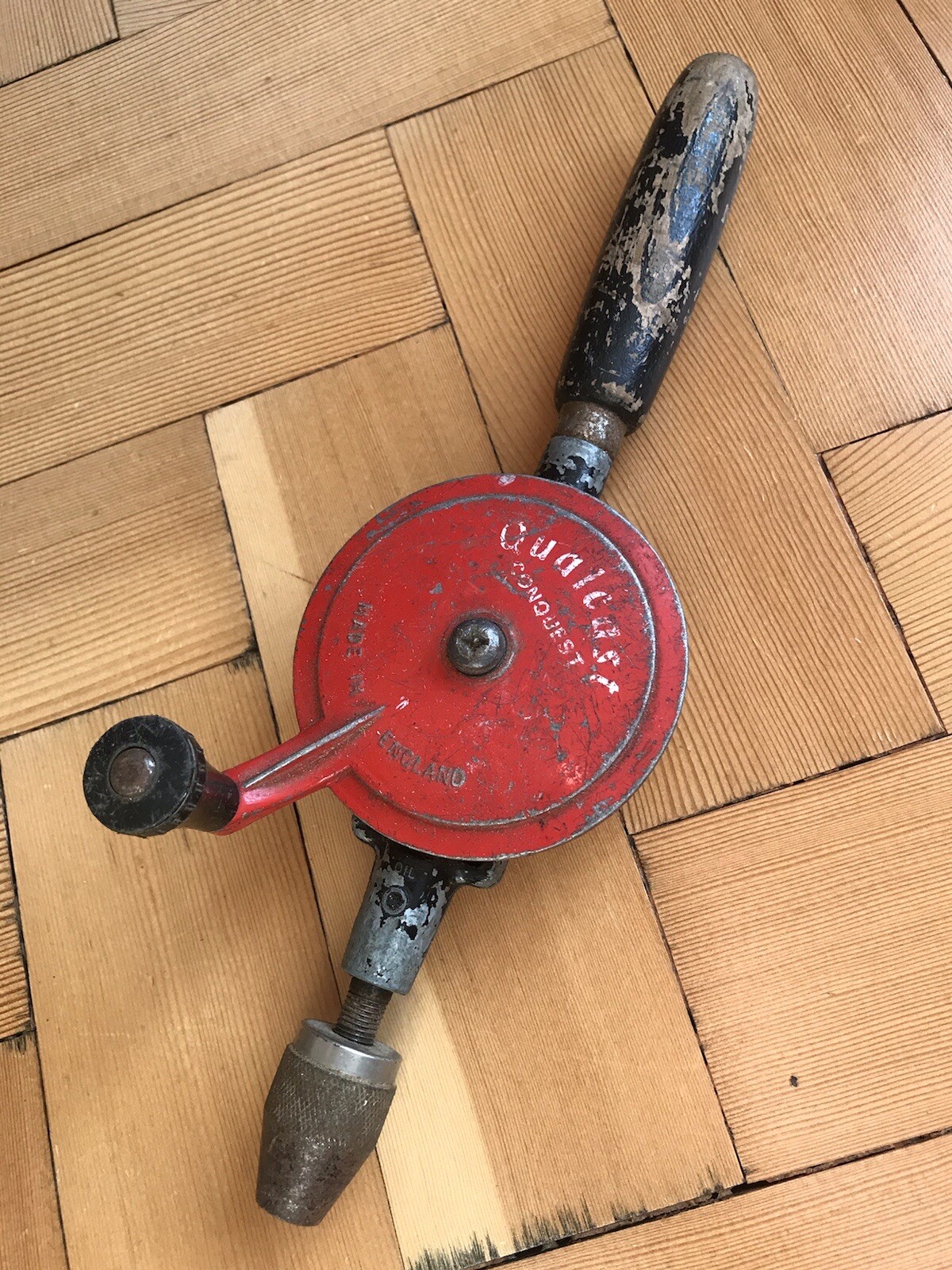 Qualcast Hand Drill