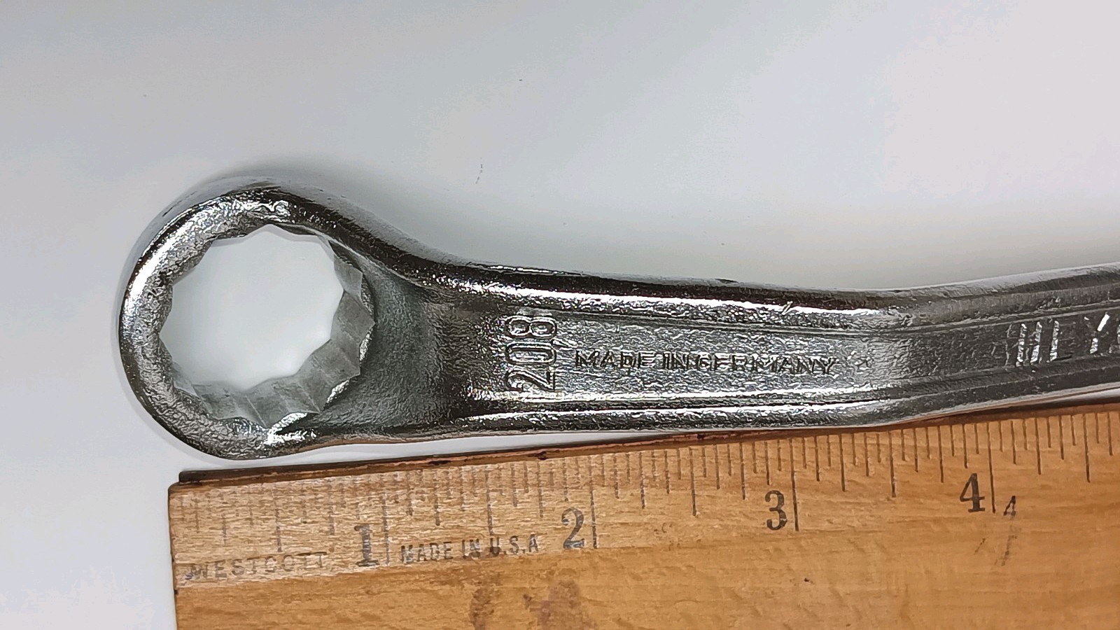 Heyco 0005811836 20.8mm Box end Wrench Mercedes- Benz