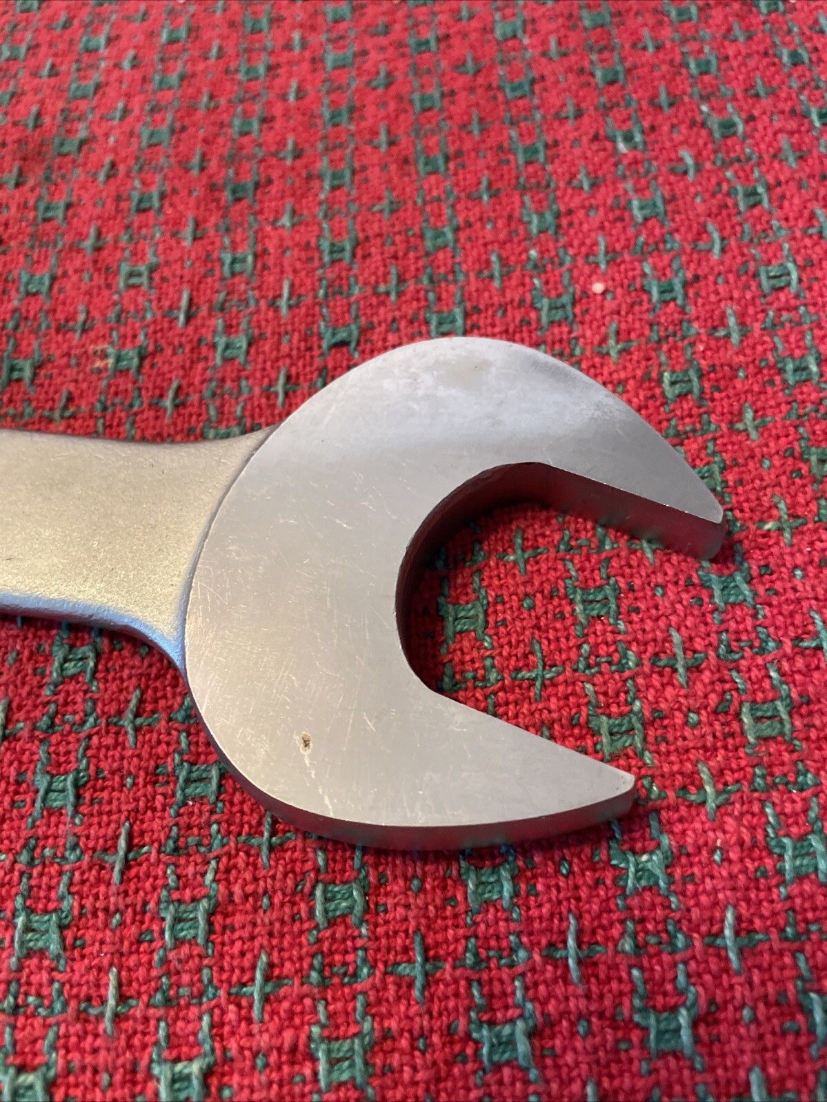 Vintage 36mm 32mm Wrench Saltus No. 50 Germany 🇩🇪 Excellent