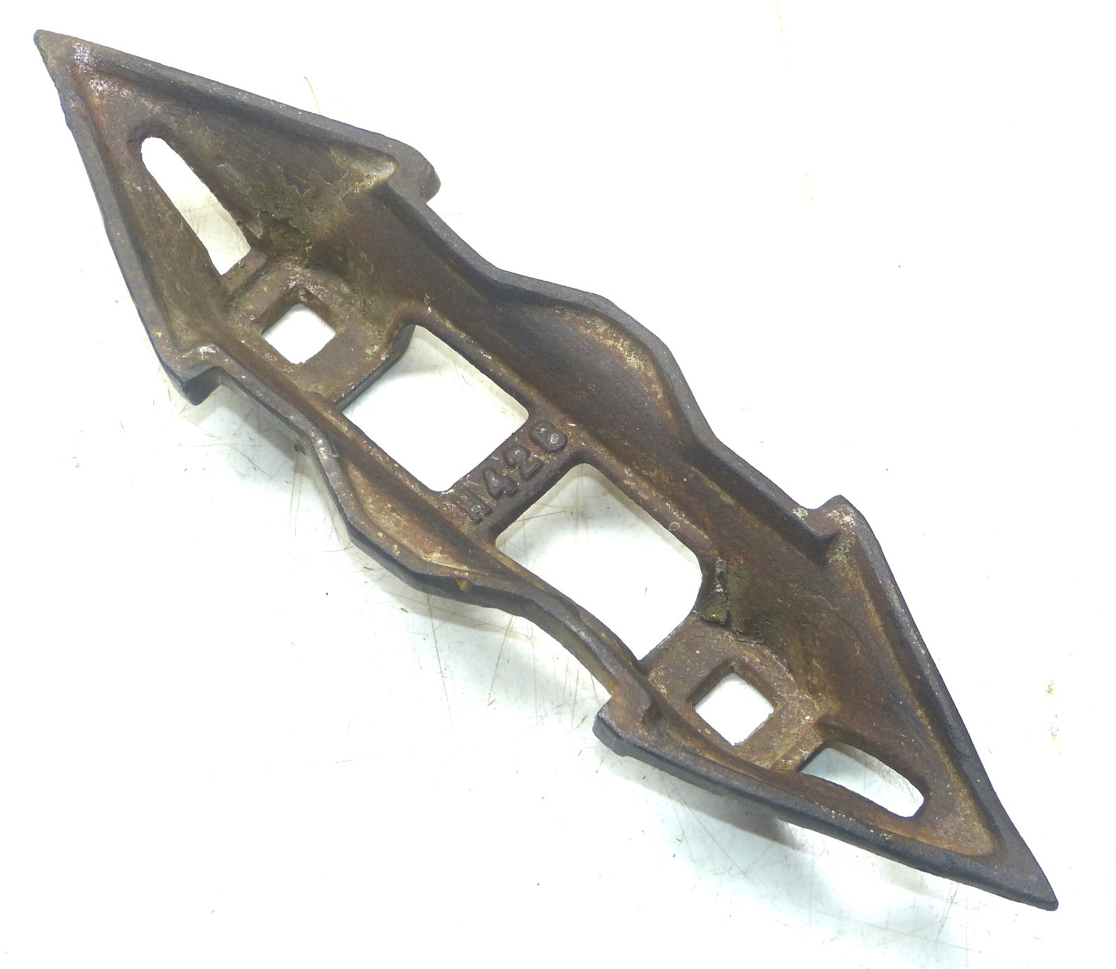 Vintage Myers Hay Trolley Trip Knocker OK Unloader Adjustable INV18592
