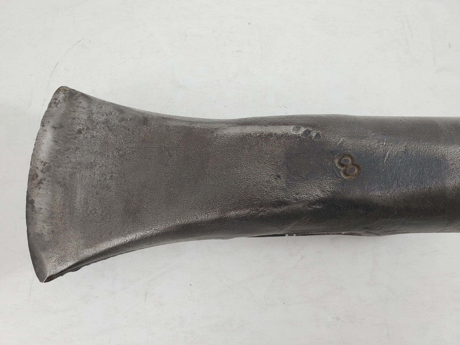 Vintage Wooding Verona Wood Splitting Maul Sledge Head 8lb