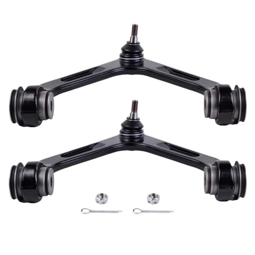Front Upper Control Arm with Ball Joint Fit for Dodge Ram 1500 2006 2WD 8-Lug,