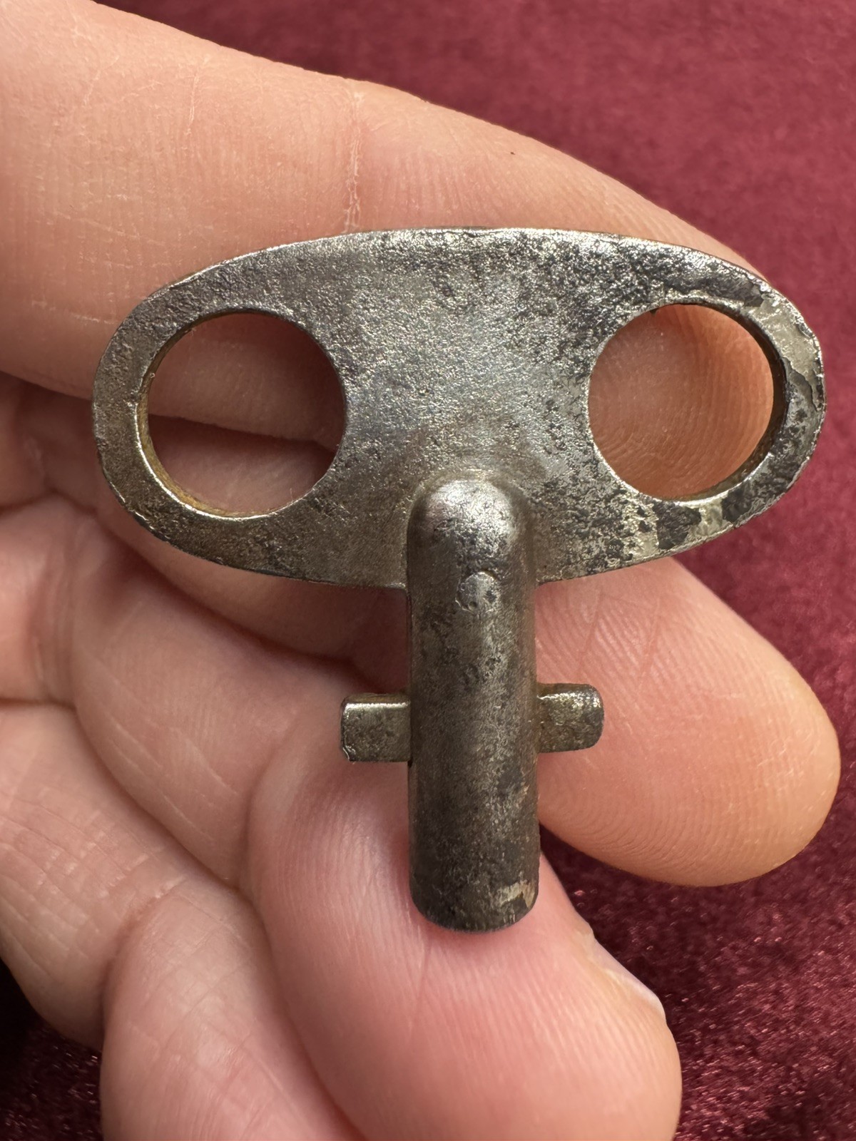 🌿 🗝️ Eisemann magneto plug key antique old original magneto a…