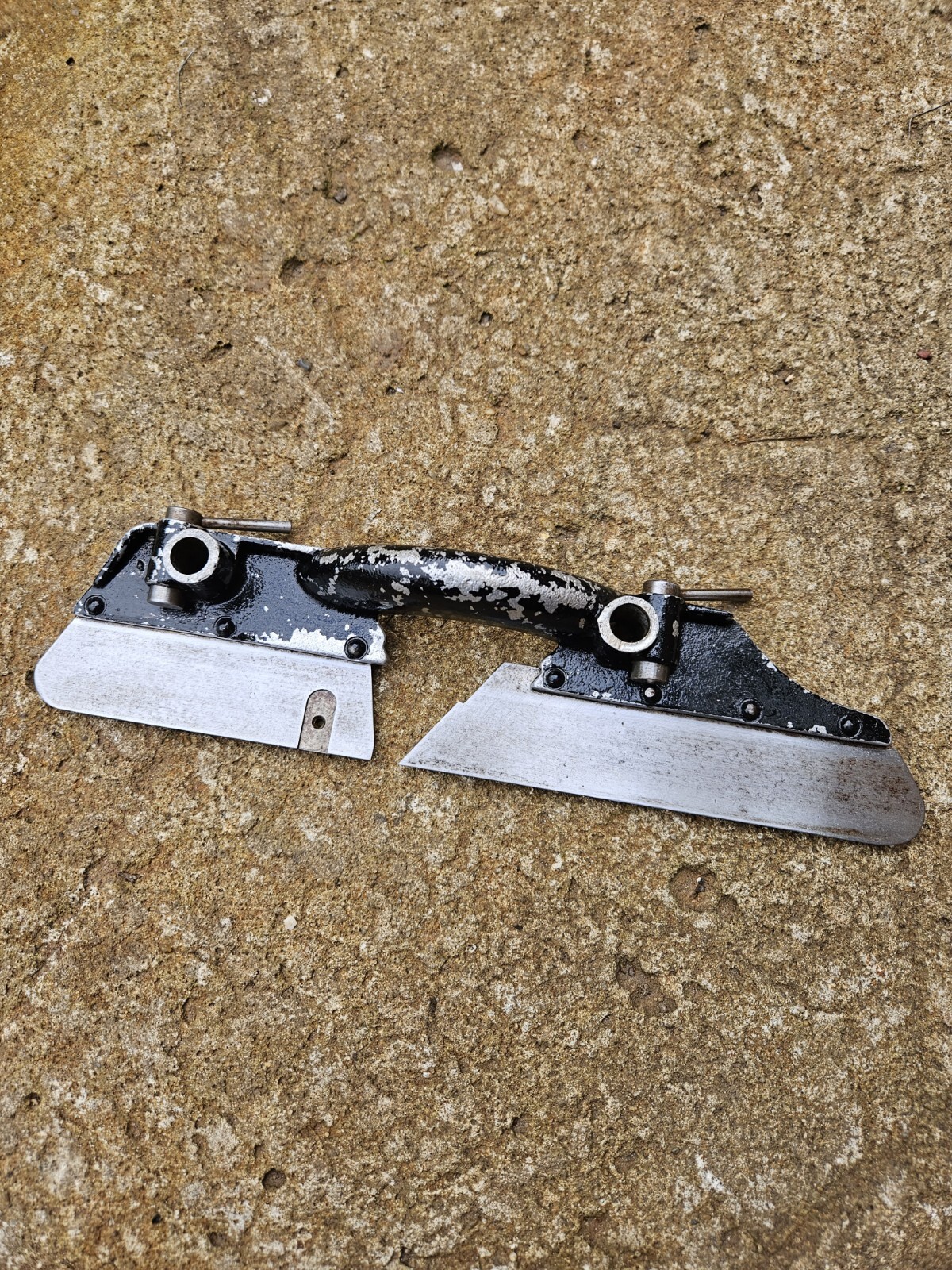 Vintage Lewin Universal Plane Parts – Sliding Centre Section