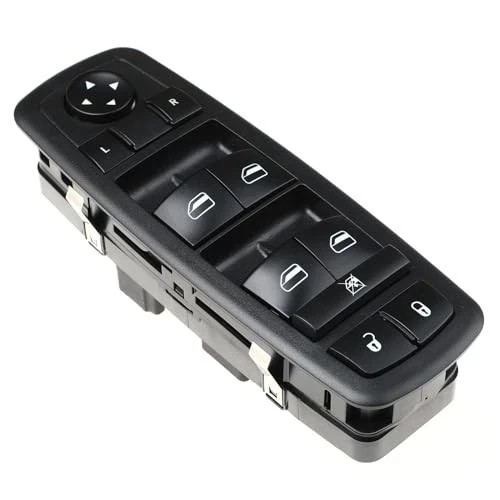 Front Left Driver Side Master Power Control Window Switch for Dodge Dart 2013