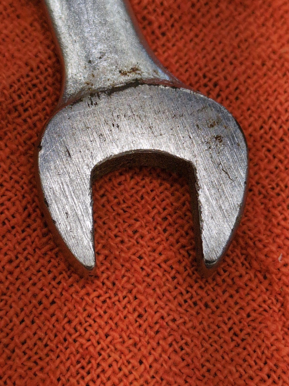 TRU-TEST T6114 7/16″ COMBINATION WRENCH USA MADE BY PROTO