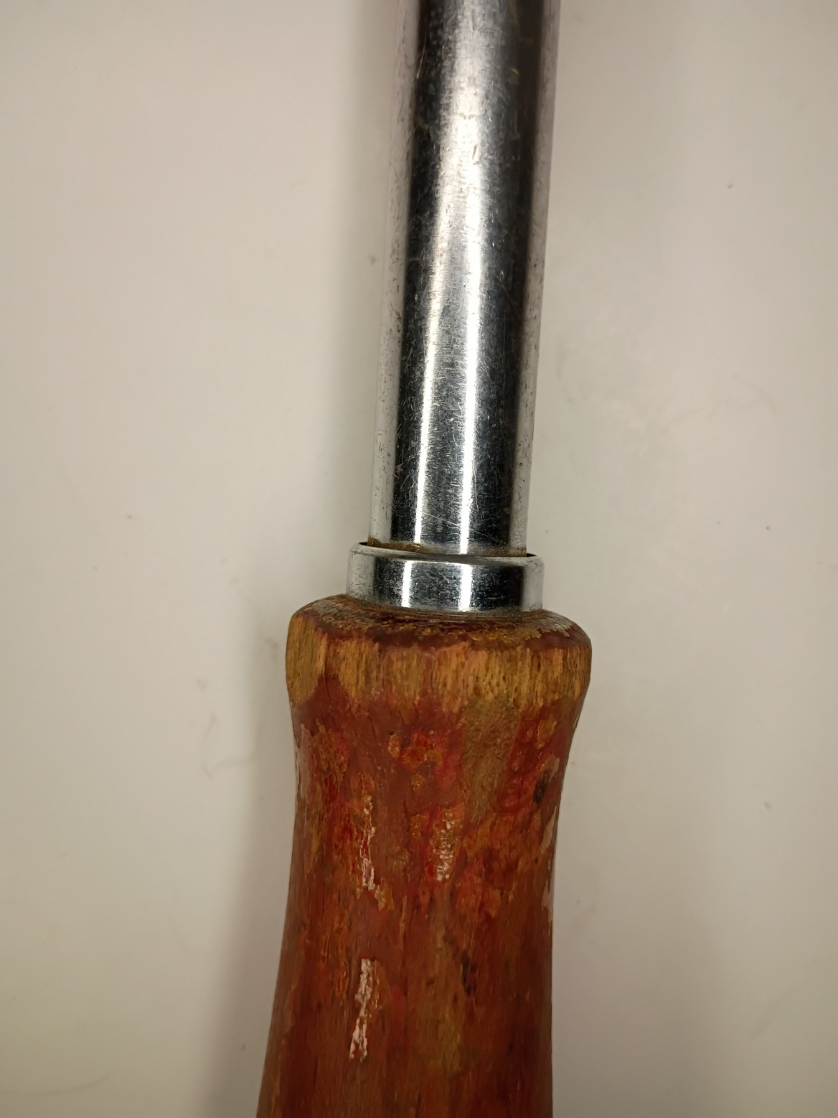 Vintage British Zone Germany Ratcheting Screwdriver