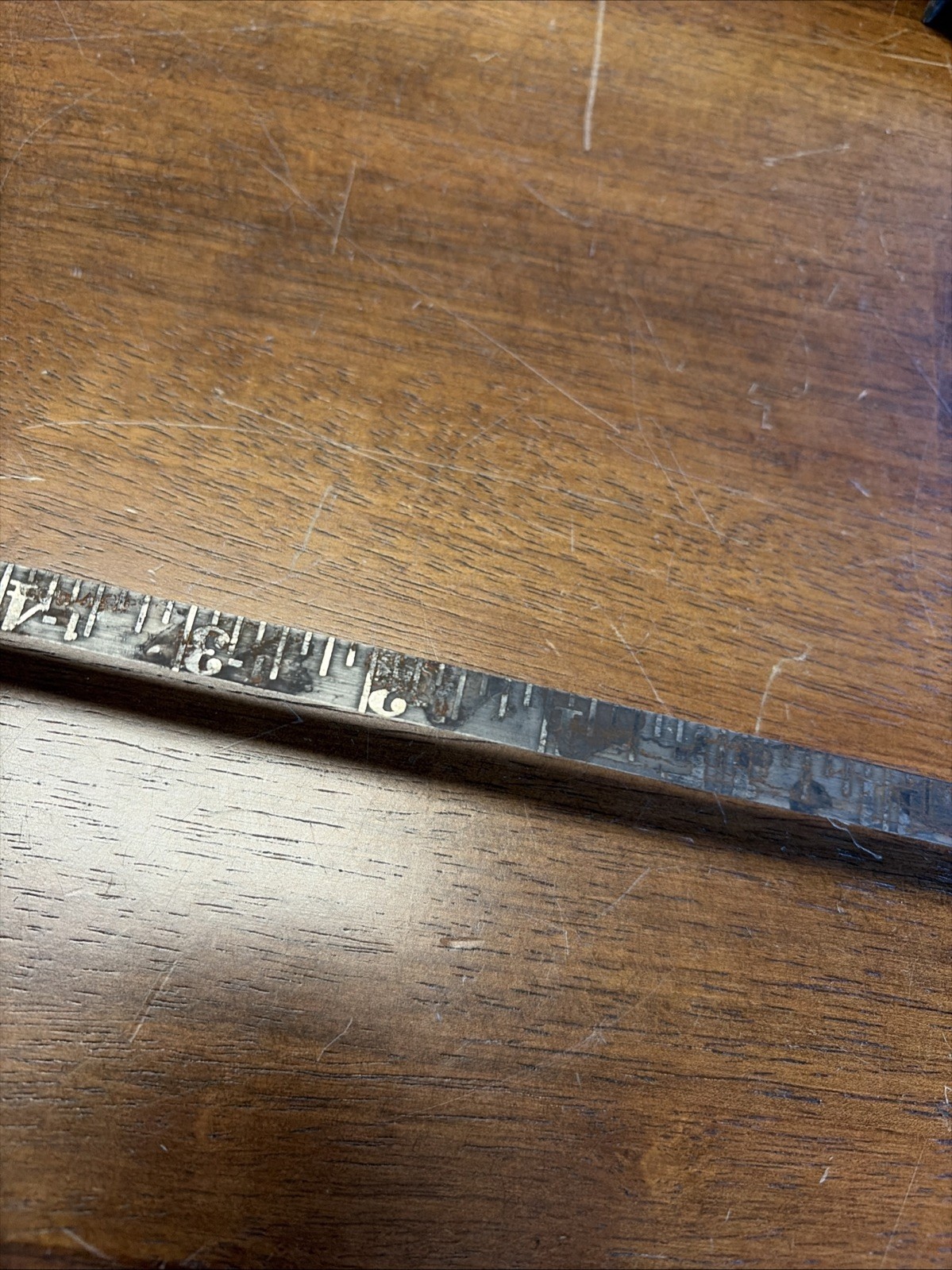 Vintage Lufkin Universal Steel Tape Measure 50 Feet