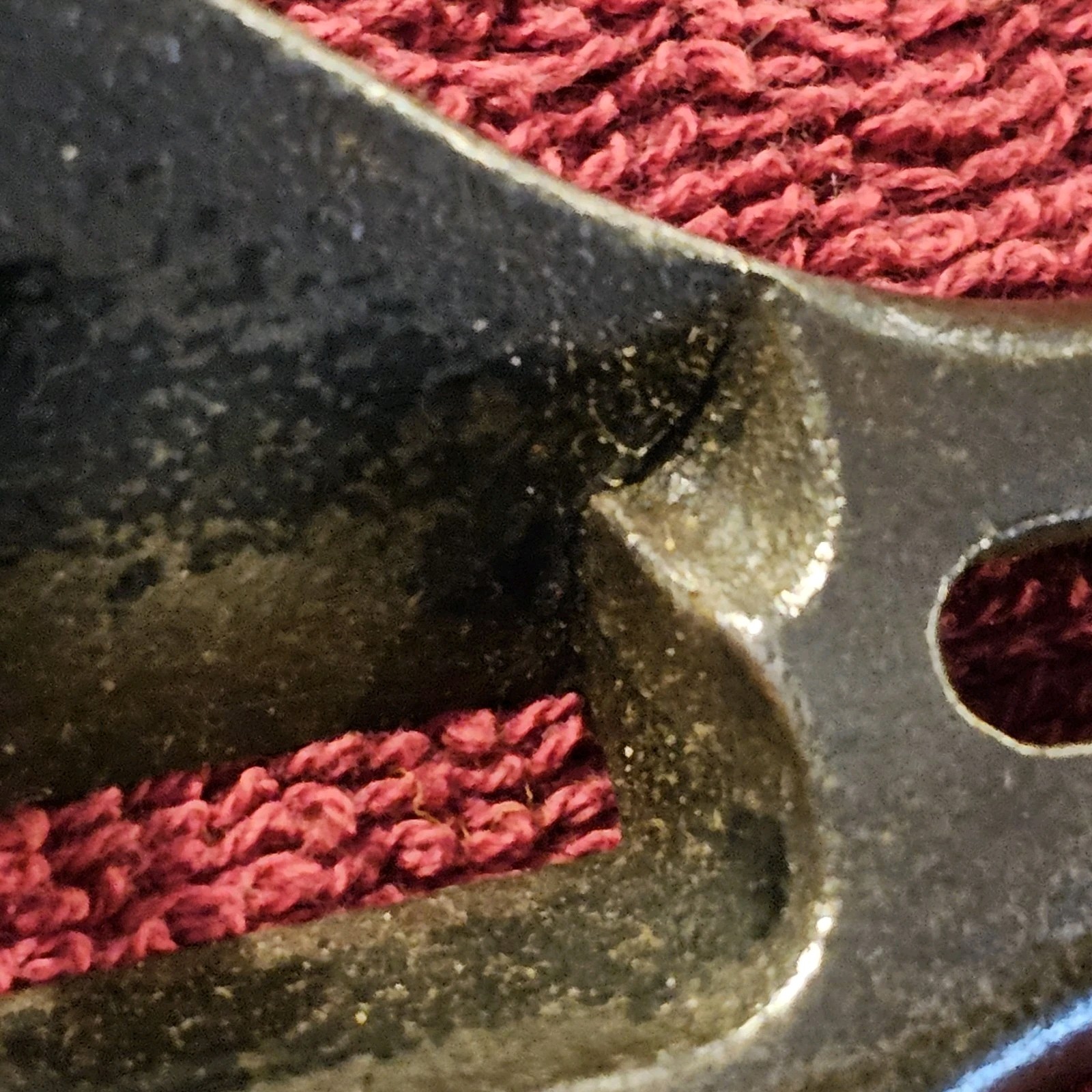 Early Stanley No.65 Chamfering Spokeshave, For Parts or Repair