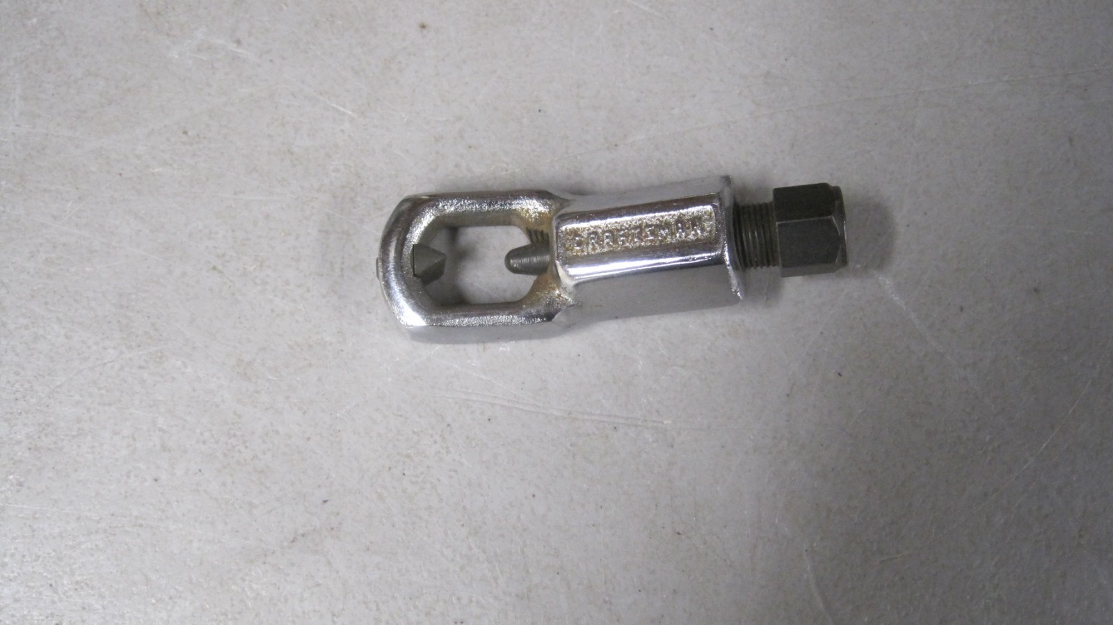 VINTAGE CRAFTSMAN NUT SPLITTER USA