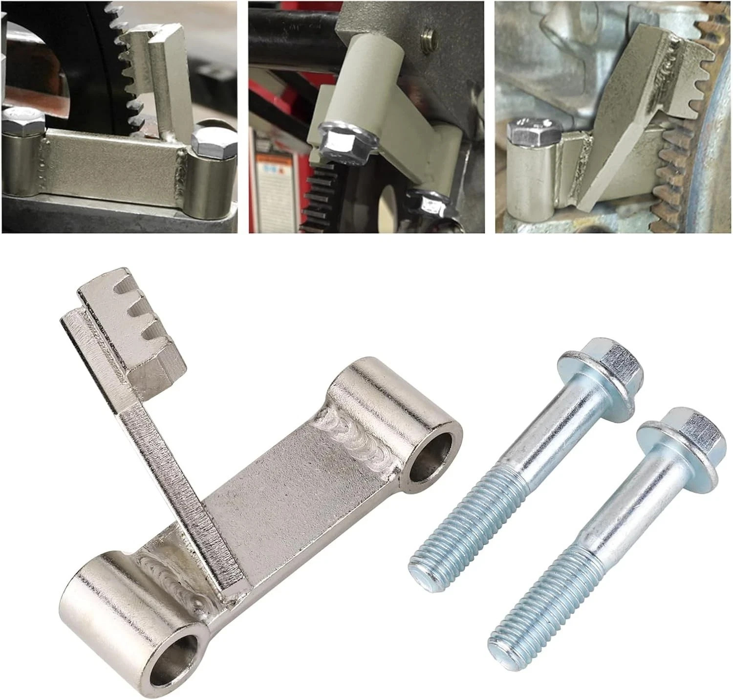 LS Engine Flywheel Holding Locking Tool Kit Compatible with 4.8 5.3 5.7 6.0