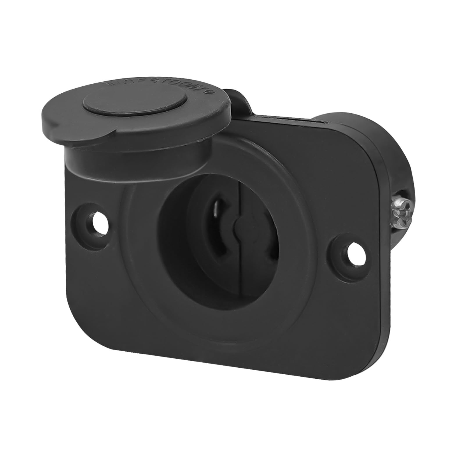 40A Trolling Motor Receptacle for 2 Wire 12-36V Systems for Down Rigger/Fishi…