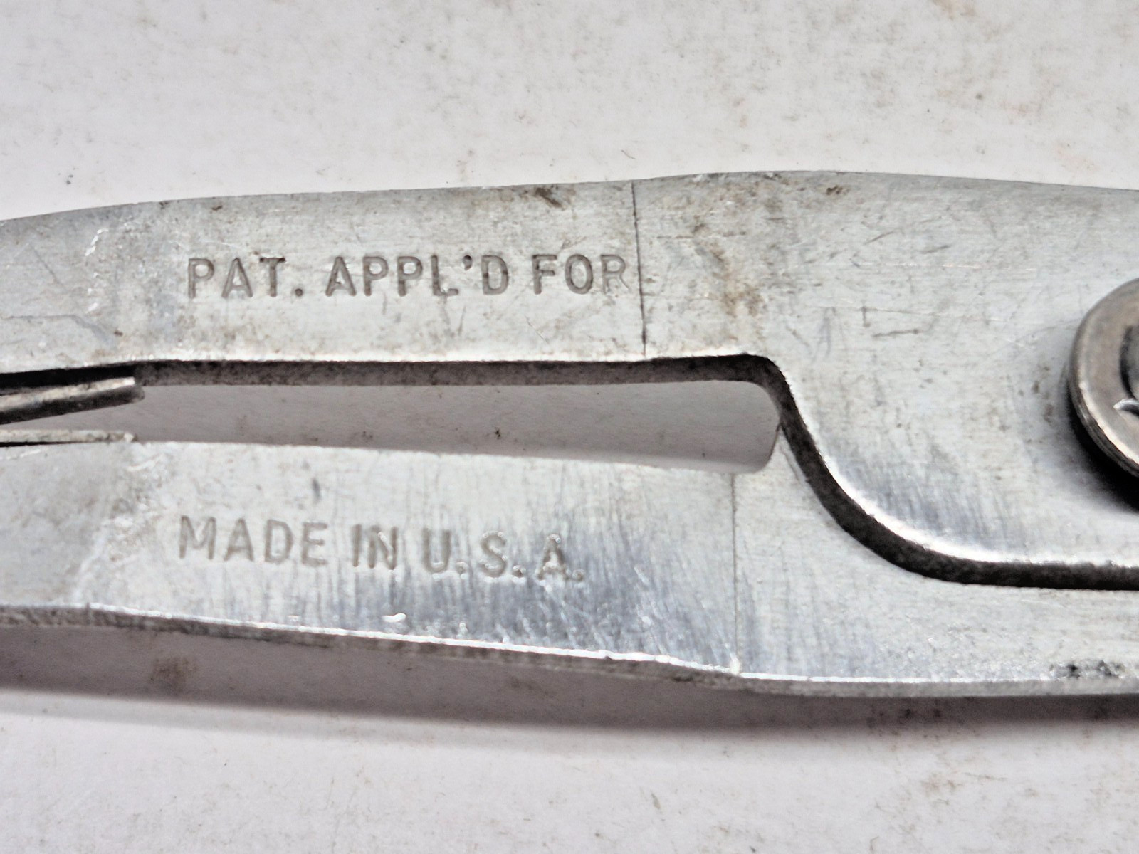 K-D Tools #608 Vintage One Size Split Keeper Inserter Tool USA