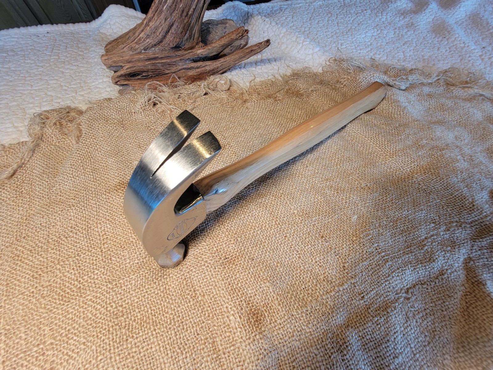 Vintage Bluegrass BG47-16 Curve Claw 16 oz Hammer EXC.