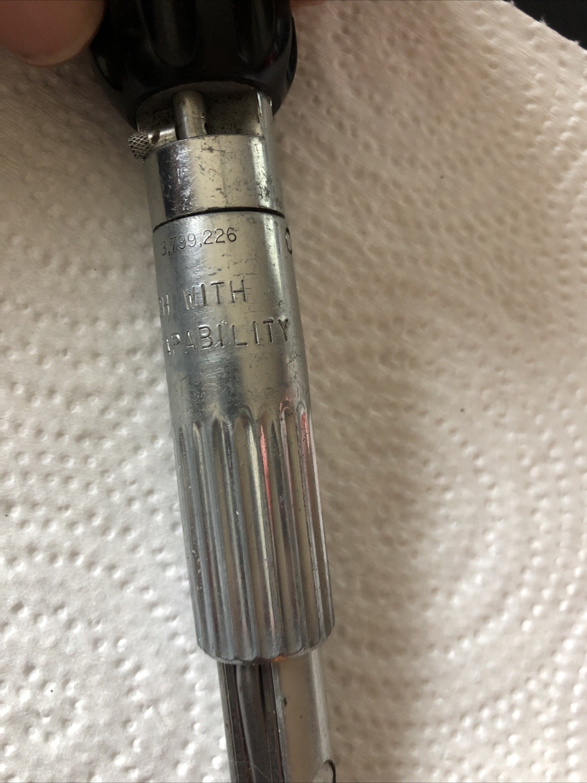 Belden Versatool Ratcheting Screwdriver