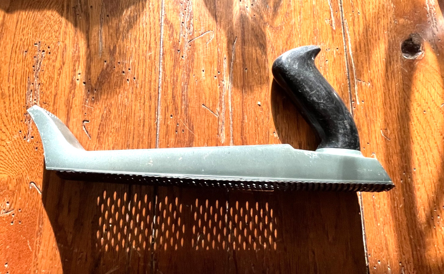 Vintage Craftsman #296 Wood Rasp/Surform Tool, 10-Inches 67722 DD