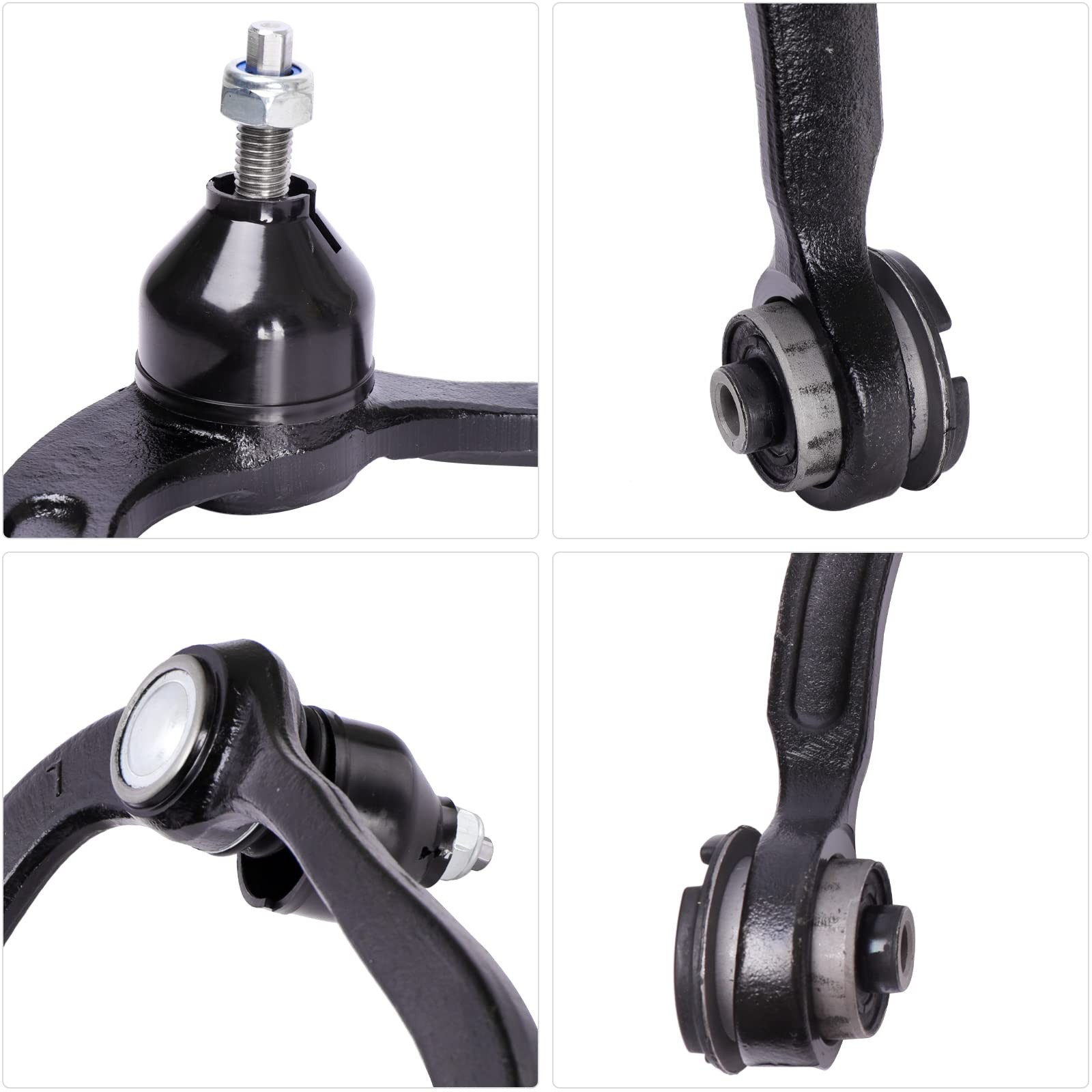 Front Upper Control Arm with Ball Joints Fits for 05-2020 Ford F-150 | for 07…