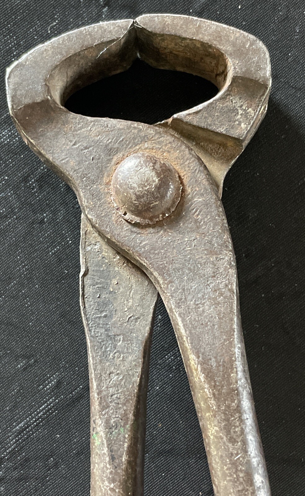 Vintage P. S. & W. Co. (PEXTO) 9″ End Nippers / Farrier Multi-Tool | FREE S&H